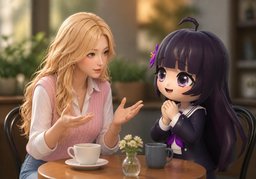 francoのイラスト