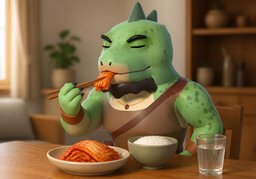 맛のイラスト