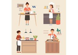 culinarioのイラスト