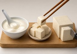 豆腐のイラスト
