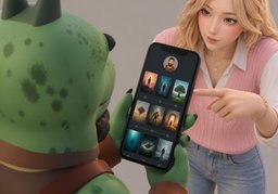 filmografíaのイラスト