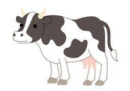 重心のイラスト