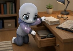 lupaのイラスト