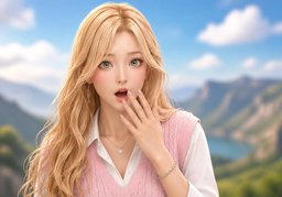 écrierのイラスト