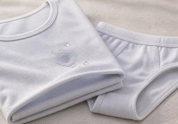 Illustration for 内衣 (underwear)