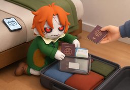 documentaciónのイラスト