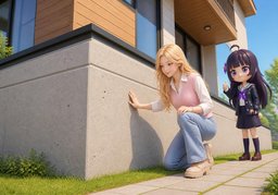 Fundamentのイラスト
