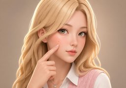 pecaのイラスト
