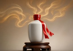 茅台酒のイラスト
