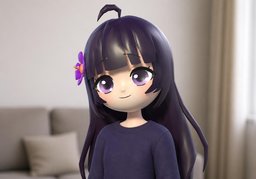 常人のイラスト