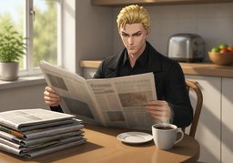 presseのイラスト