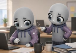 ticのイラスト