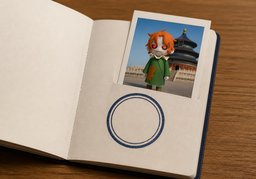 去过のイラスト