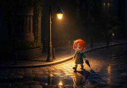 illuminerのイラスト