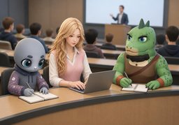 vordereのイラスト
