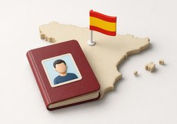 nacionalidadのイラスト