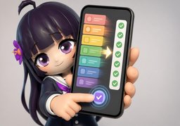 faciliterのイラスト
