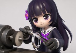 refinarのイラスト