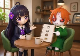Planのイラスト