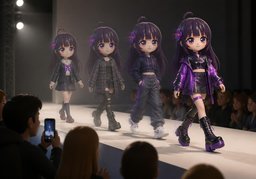 Modeのイラスト