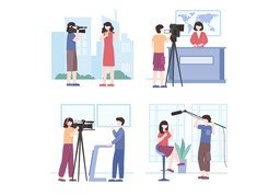 Illustration for 广播 (radio)