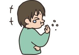 憋のイラスト