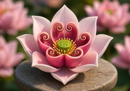 特有のイラスト