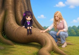 racineのイラスト