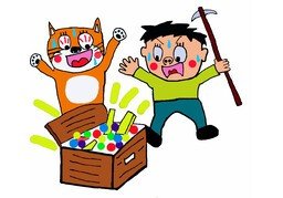 惊人のイラスト
