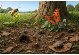 Illustration for irdisch (earthly)