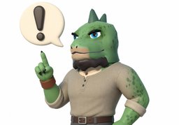 argumentのイラスト