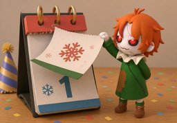 añoのイラスト