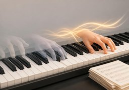 습득のイラスト