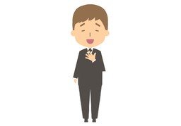 modesteのイラスト