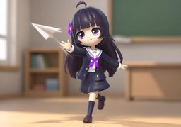 Subjektのイラスト