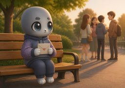 짝사랑のイラスト