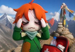 sorocheのイラスト