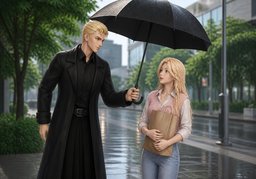 사내のイラスト