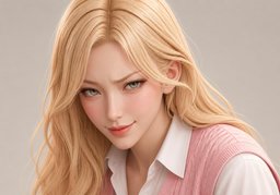 provocadorのイラスト
