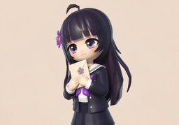爱慕のイラスト