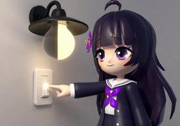 lorsqueのイラスト