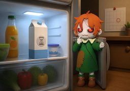 expirerのイラスト