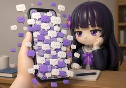 innumerableのイラスト