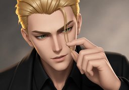 mècheのイラスト