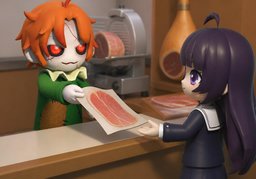 lonchaのイラスト