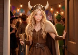 vikingoのイラスト