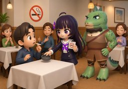verbietenのイラスト