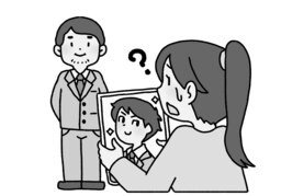 懂得のイラスト