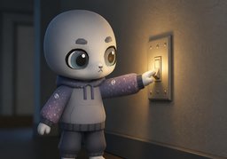 encenderのイラスト