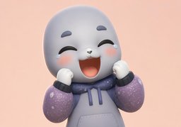 너무나のイラスト